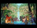 The African Jungle Book 1967 2016 4 Movies