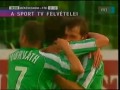 Békéscsaba - Ferencváros 0-4, 2007 - Összefoglaló