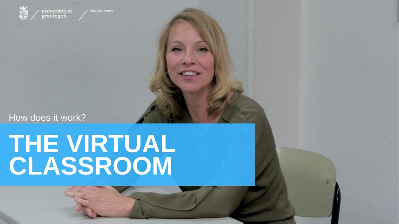 De virtual classroom