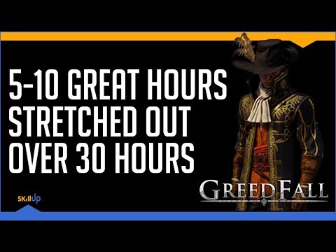 Greedfall  - The Review