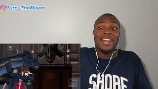 How Jurassic World Fallen Kingdom Should Have Ended- Reaction!!!!