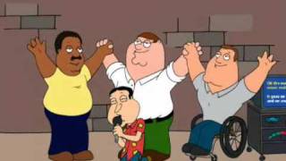 Family Guy - Don&#39;t Stop Believing