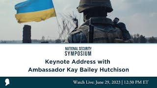 Click to play: Lunch & Keynote Address