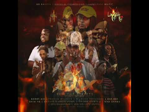 Bobby 6ix,Daddy1,Franco Wildlife - 6ix Run The Streets (Official Audio) ft Grim Yg