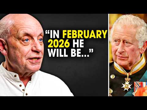 Craig Hamilton-Parker Predicts King Charles Dies Early 2026