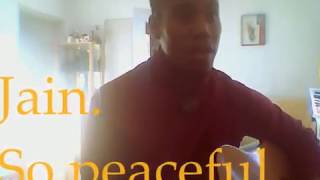 Jain - So peaceful Cover