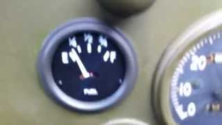 WWII Willys Jeep: Bad Fuel Gauge or Sender Unit or Contact? WWII Willys Jeep: Bad Fuel Gauge or Sender Unit or Contact?