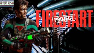 Horror Month : Project Firestart  (Commodore 64/Dynamix/1989)