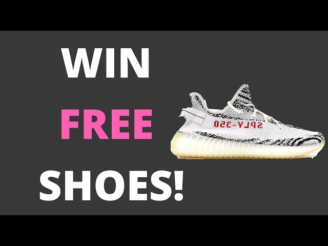 how to get yeezys for free