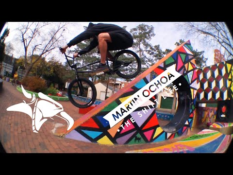 MARTIN OCHOA | ANIMAL BIKES - 'LET EM HAVE IT' X DIG BMX
