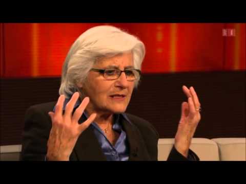 Club 08.12.15: SVP 3er Ticket. Meinung der alt Nationalrätin Zapfl