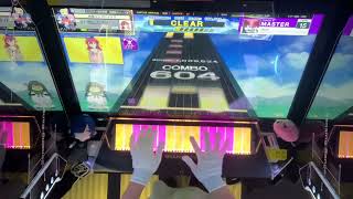 【CHUNITHM SUNPLUS】sølips SSS手元