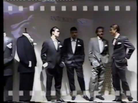 Antonio Fusco Man Spring Summer 1996