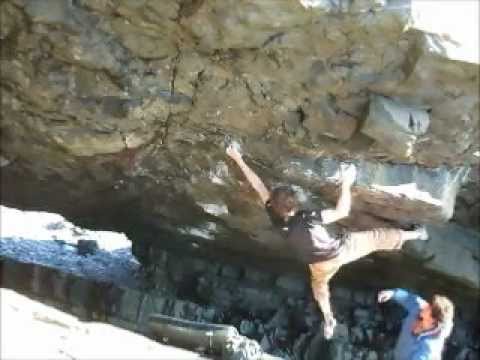 Mikey Cleverdon - The End is Nigh - Font 8A