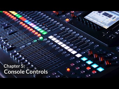 Scenes and Shows Behringer X32 Chapter 2