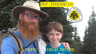 PNT Episode 7 - Olympic High Divide