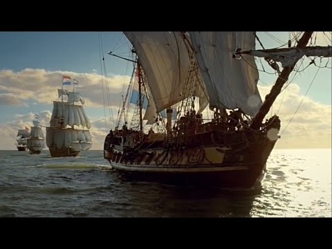 Aufstieg der niederländischen VOC und GWC (Niederländische Ostindien-Kompanie)