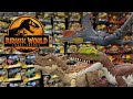 Jurassic World Chaos Theory Danger Packs Wave 1 2025 Scan Codes