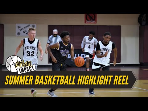 Summer Basketball Highlight Reel