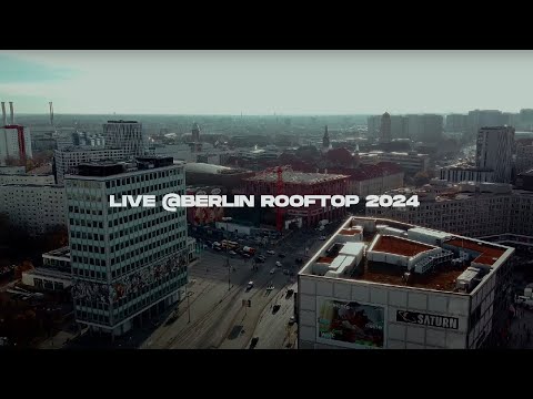 Gamuel Sori Live Berlin Rooftop 2024