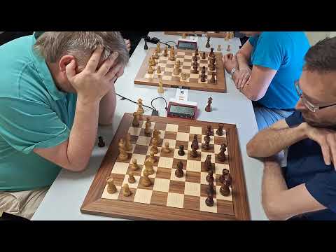 GM Alexei Shirov - Konstantins Gudovskis | Blitz chess