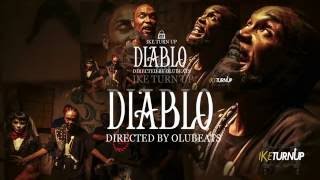 Diablo No Engla Promo Ike Turn Up