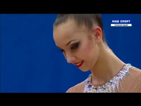Irina Annenkova Ball AA 2016 Moscow Grand Prix