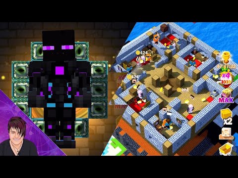 Tower Craft 3D - Idle Building | Rosie Rayne - YouTube