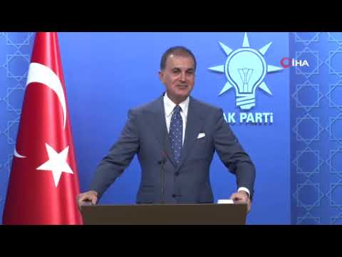 AK Parti Sözcüsü Çelik: "Kılıçdaroğlu’nun yüce meclisimize dönük bu hakaretini şiddetle kınıyoruz"
