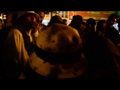 UFCentro: Gordin x Paulo Cross