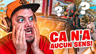 Qui peut donner UN SENS à cette partie WARZONE !?