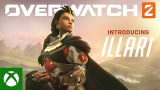 Overwatch 2: Invasion | Introducing Illari Trailer