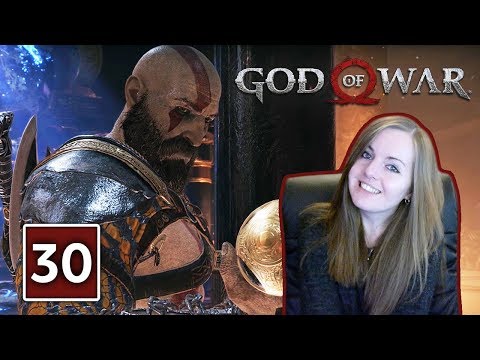 JOTUNHEIM TOWER | God Of War PS4 Gameplay Walkthrough Part 30 (God Of War 4)