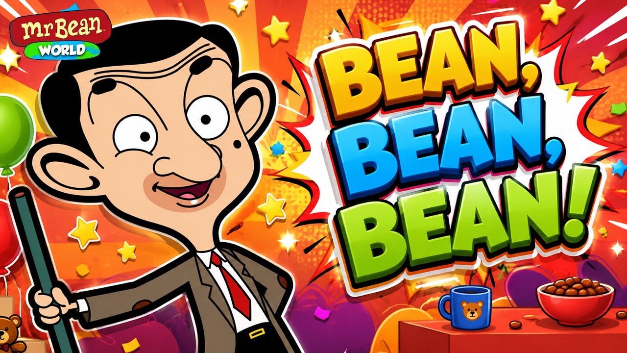 Mr Bean’s Super Happy Marathon! | 4K | FULL COMPILATION | Mr Bean World