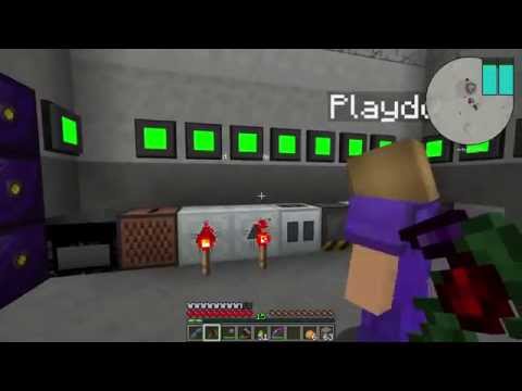 Playdo a PeKlim hrají PlaydoCraft 029 - Roura nerouruje a všude samé placky