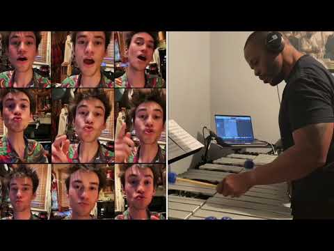 “Overjoyed Challenge” with Jacob Collier