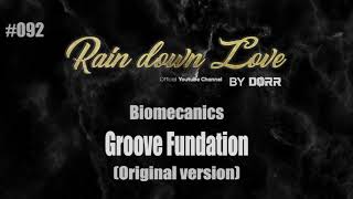 #092 - Biomecanics - Groove Foundation (Original version)
