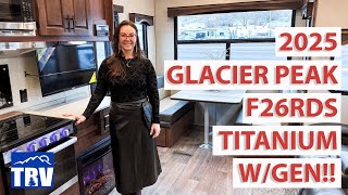 2025 Outdoors Glacier Peak Titanium Series F26RDS