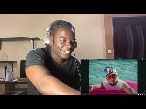 Angolan guy react to Bulgarian Rap music: V:RGO, KRISKO - CHUMBER (Official Video)