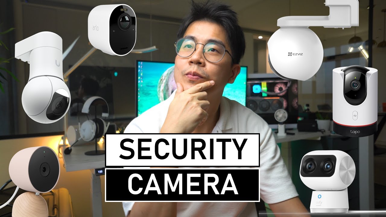 Best DIY Security Camera System for Home