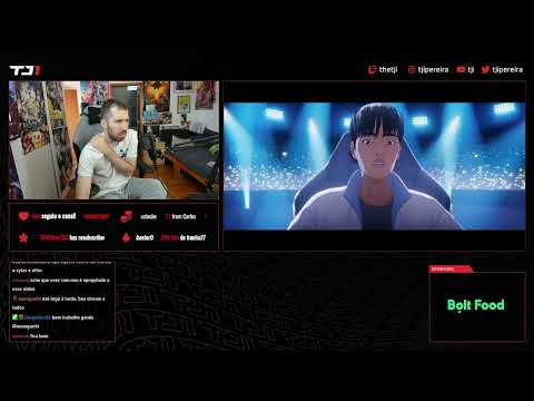 TJI REAGE À NOVA MÚSICA DOS WORLDS 2023