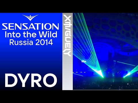 Sensation Into The Wild Russia 2014 - Dyro