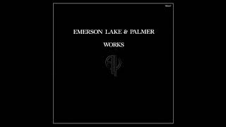 Emerson Lake &amp; Palmer - Hallowed Be Thy Name