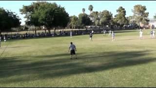 preview picture of video 'High School Lacrosse : Chandler Wolves vs Hamilton Huskies'