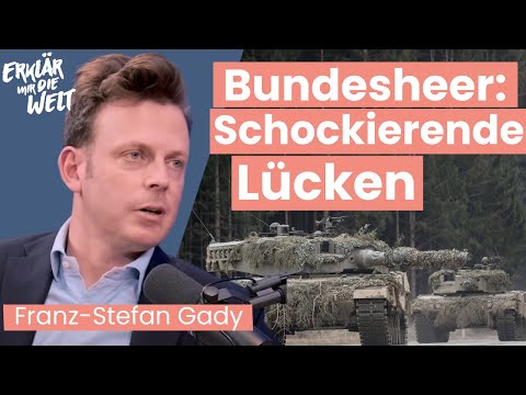 Militäranalyst Gady: So verwundbar ist Österreich