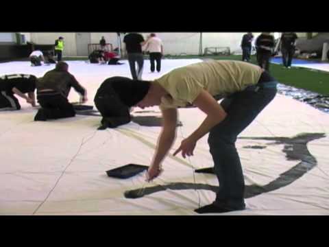 Tifofix med Ultras Göteborg