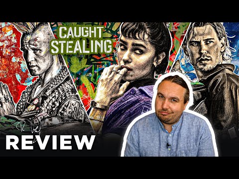 Video Thumbnail: CAUGHT STEALING Kritik Review (2025)
