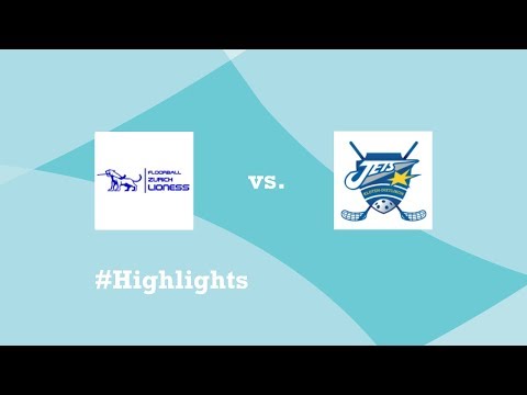 HIGHLIGHTS,1.Liga, ♀, R4, Lioness - Jets