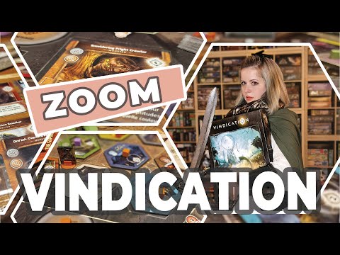[ZOOM SUR LE JEU] VINDICATION