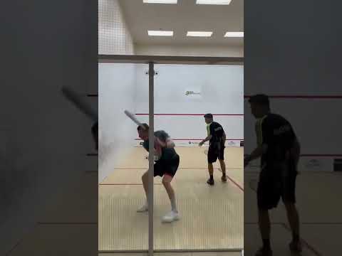 Atlanta open Hamza Khan vs Chris Gordon
